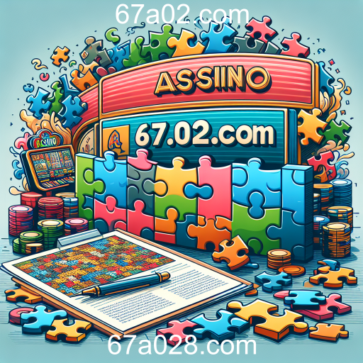 A Magia dos Quebra-Cabeças em 67a02.com