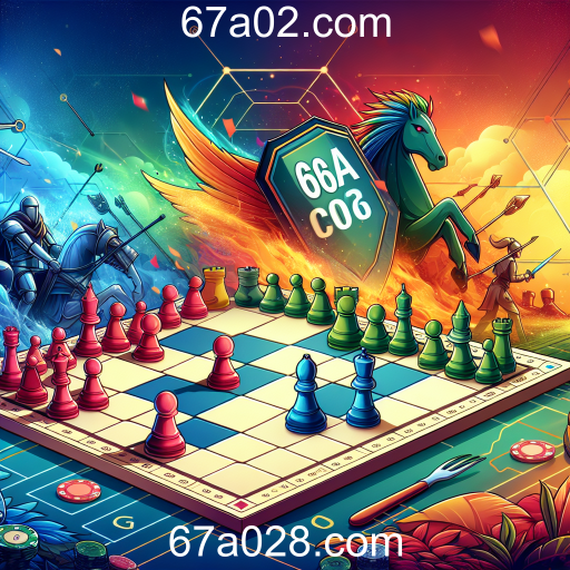 A Ascensão dos Jogos de Estratégia no 67a02.com